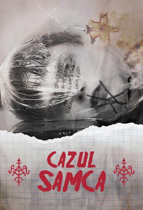 Póster de Cazul Samca
