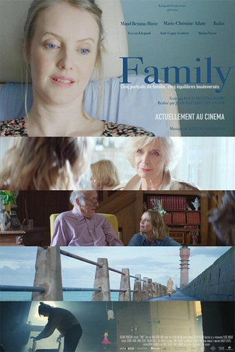 Póster de Family