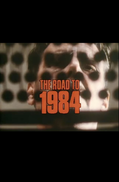 Póster de The Road to 1984