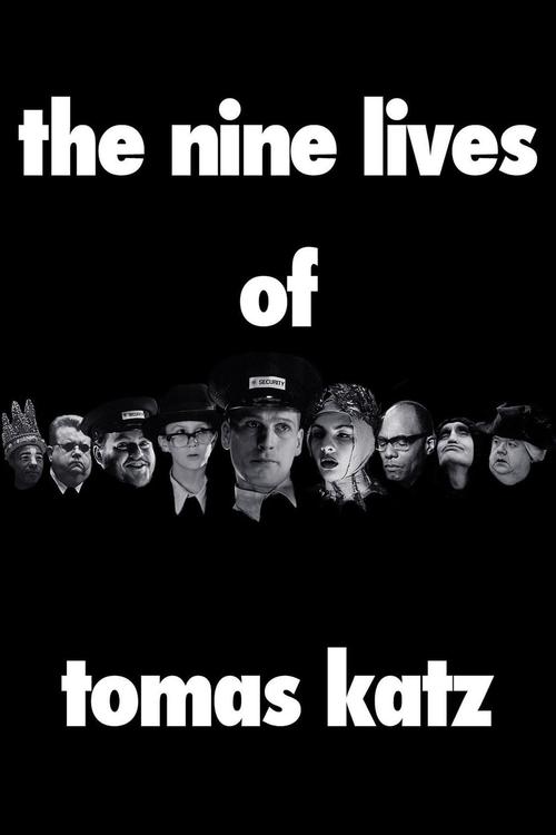 Póster de The Nine Lives of Tomas Katz