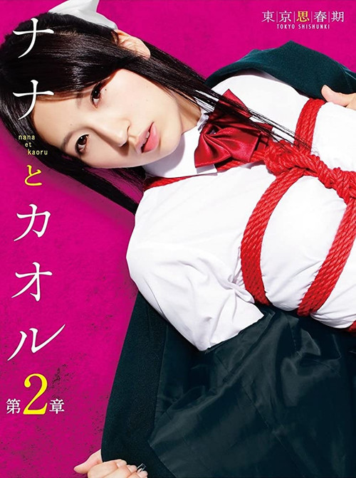 Póster de ナナとカオル 第2章