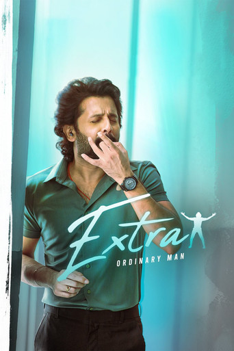 Póster de ఎక్స్‌ట్రా ఆర్డినరీ మ్యాన్