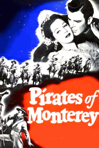 Póster de Pirates of Monterey