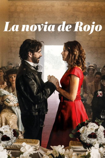 Póster de Sposa in rosso