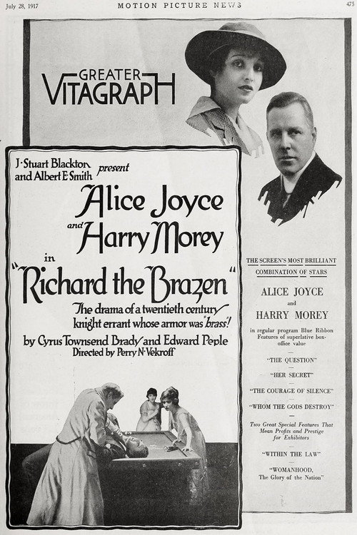 Póster de Richard the Brazen