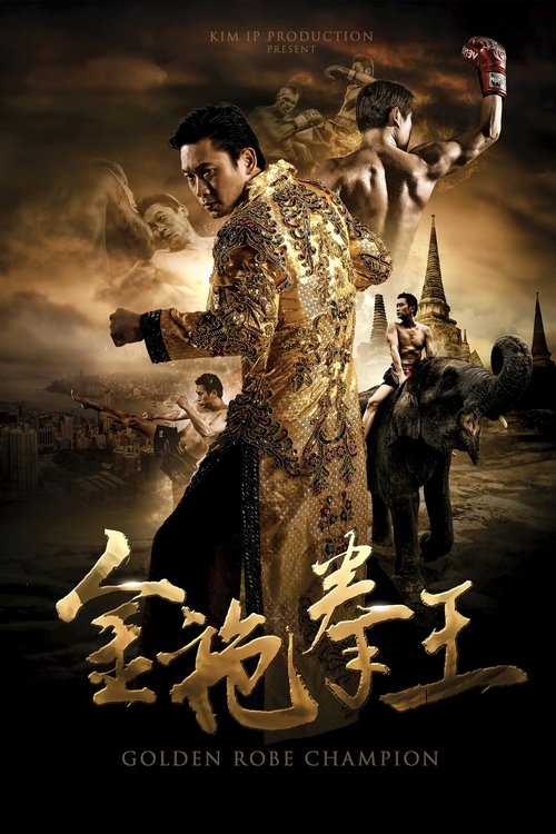 Póster de 金袍拳王