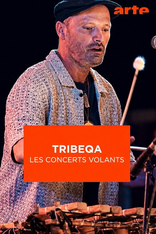 Póster de TribeQa Les Concerts Volants