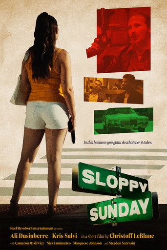 Póster de Sloppy Sunday