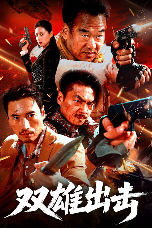 Póster de 双雄出击