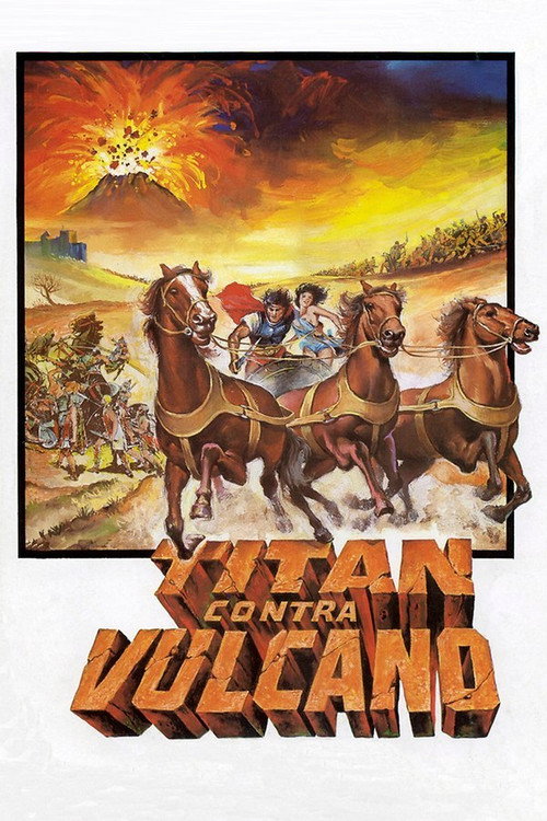 Póster de Vulcano, figlio di Giove