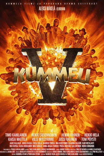 Póster de Kummeli V