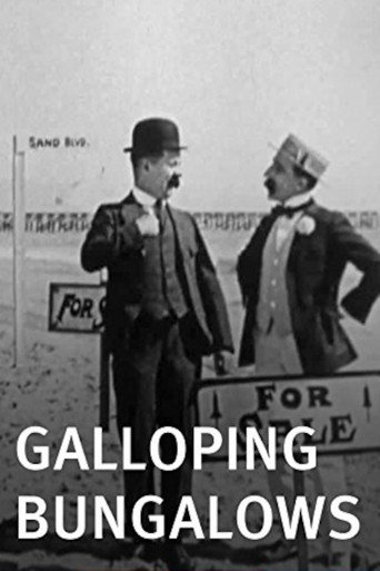 Póster de Galloping Bungalows