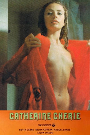 Póster de Catherine Chérie