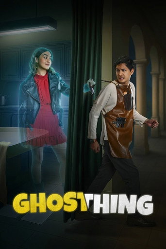 Póster de Ghosthing