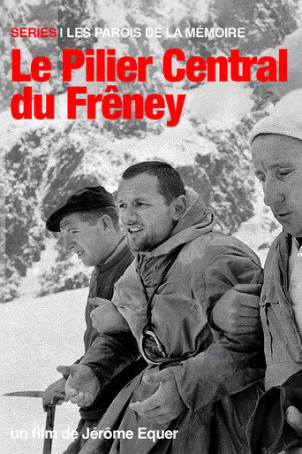 Póster de Les Parois de la Mémoire - Le Pilier Central du Frêney