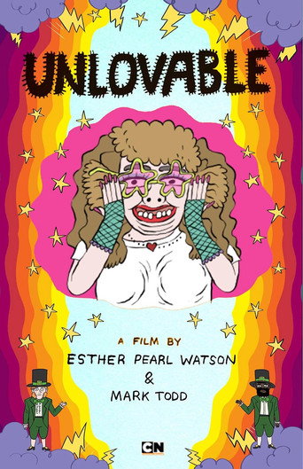 Póster de Unlovable