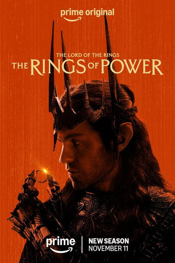 Póster de The Lord of the Rings: The Rings of Power Global Fan Screening