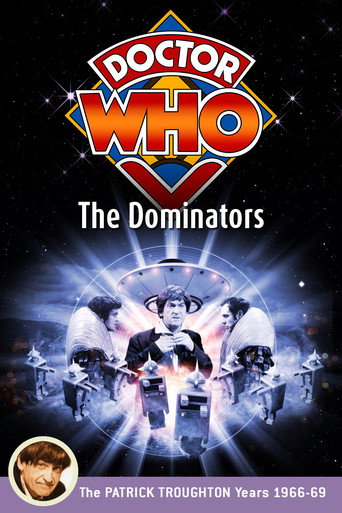 Póster de Doctor Who: The Dominators