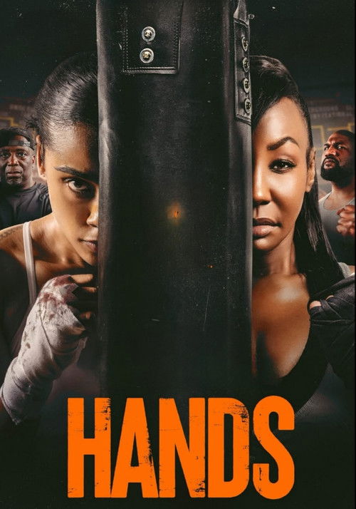 Póster de Hands