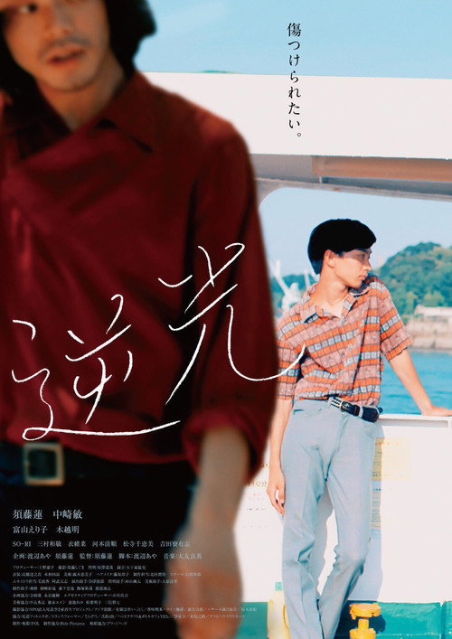 Póster de 逆光