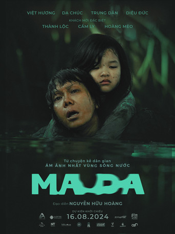 Póster de Ma da