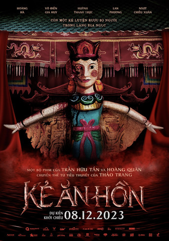 Póster de Kẻ Ăn Hồn