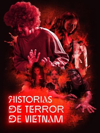 Póster de Historias de terror de Vietnam