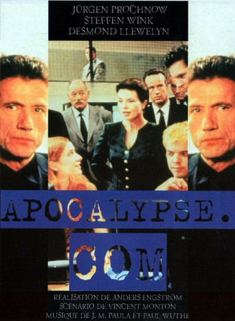 Póster de Die Millennium-Katastrophe - Computer-Crash 2000