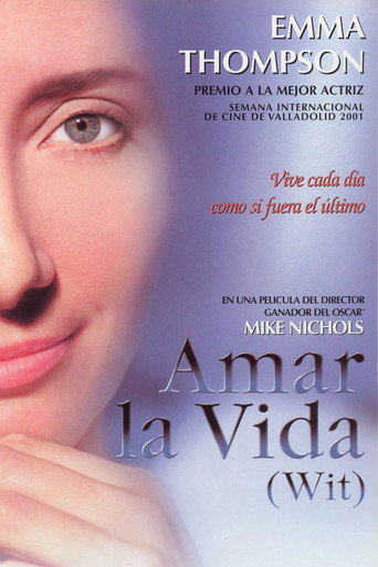 Póster de Agudeza