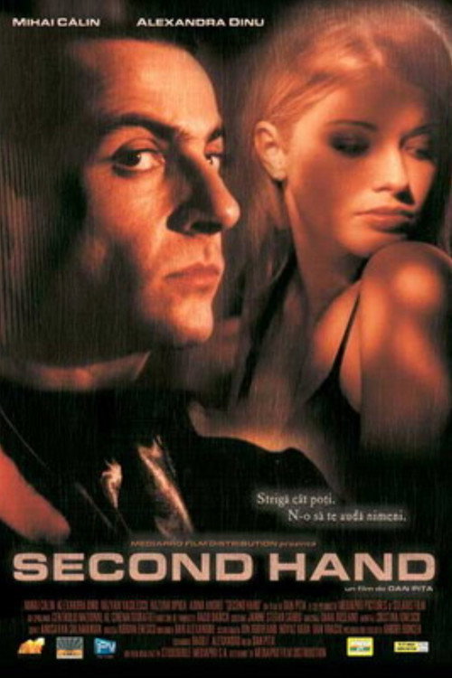 Póster de Second Hand