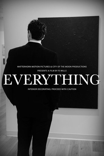 Póster de Everything