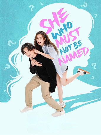 Póster de She Who Must Not Be Named