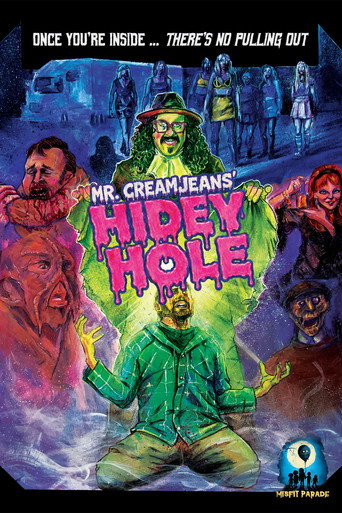 Póster de Mr. Creamjeans' Hidey Hole