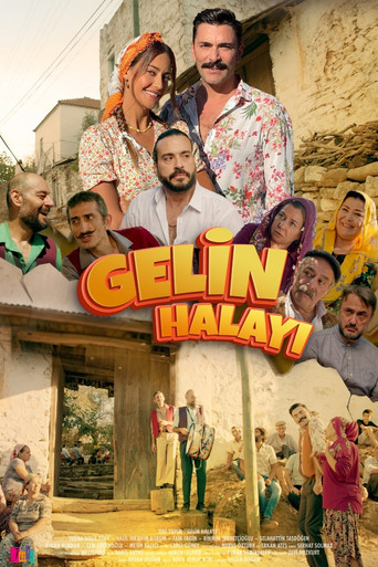 Póster de Gelin Halayı
