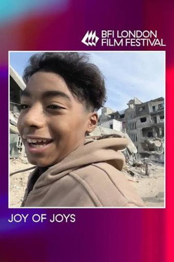 Póster de Joy of Joys