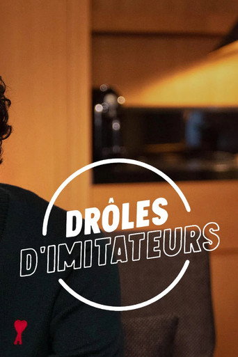 Póster de Drôles d'imitateurs