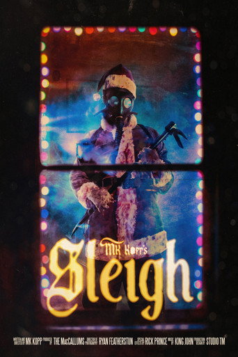 Póster de Sleigh