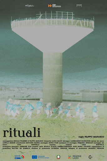 Póster de Rituali