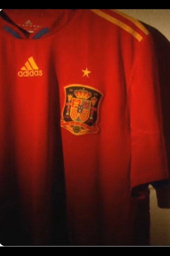 Póster de Football's Greatest International Teams: Spain 2008-2012
