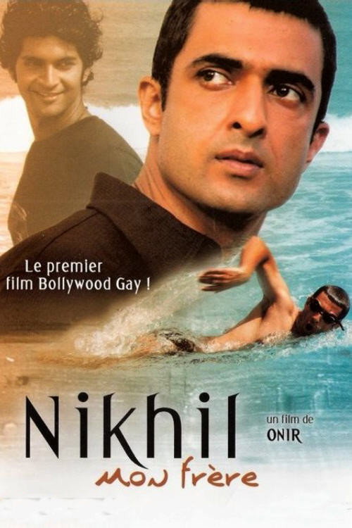 Póster de My Brother... Nikhil