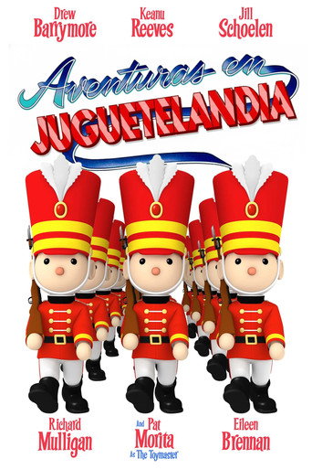 Póster de El mundo de los juguetes
