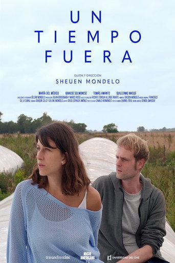 Póster de Un tiempo fuera