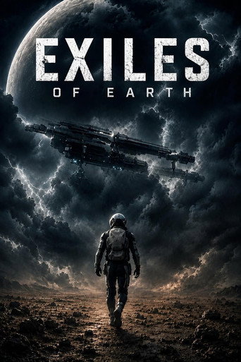 Póster de Exiles of Earth