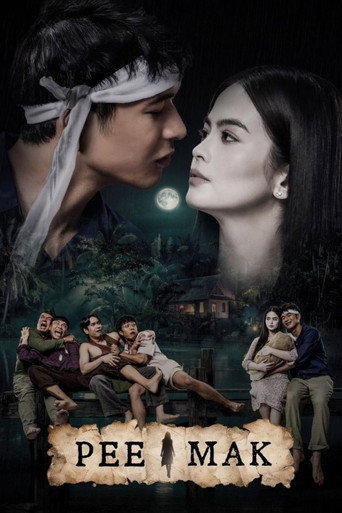 Póster de Pee Mak