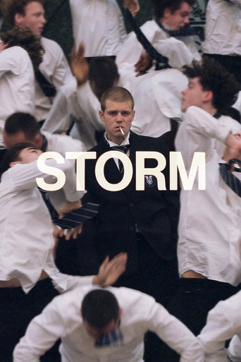 Póster de GENER8ION: STORM starring Yung Lean