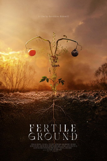Póster de Fertile Ground