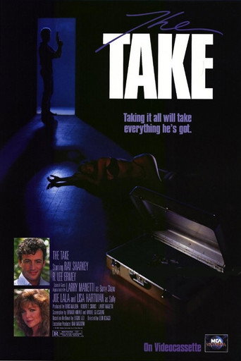 Póster de The Take