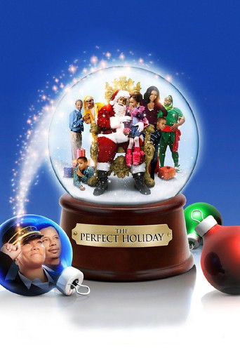 Póster de The Perfect Holiday