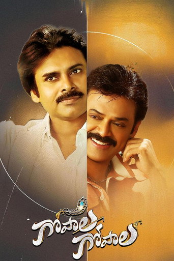 Póster de Gopala Gopala