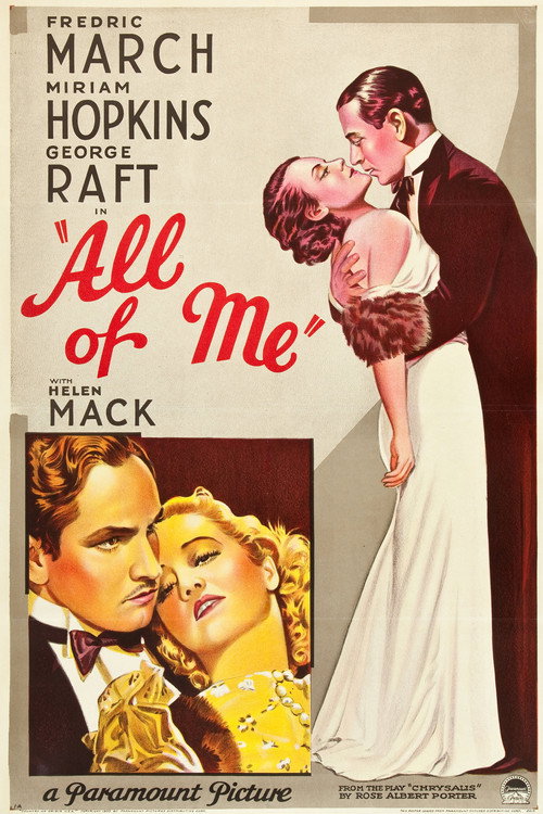 Póster de All of Me